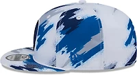 New Era Adults' Dallas Mavericks 9FIFTY Paint Cap
