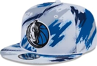 New Era Adults' Dallas Mavericks 9FIFTY Paint Cap