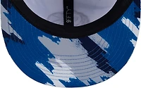 New Era Adults' Dallas Mavericks 9FIFTY Paint Cap