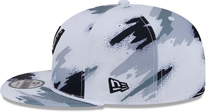 New Era Adults' San Antonio Spurs 9FIFTY Paint Cap