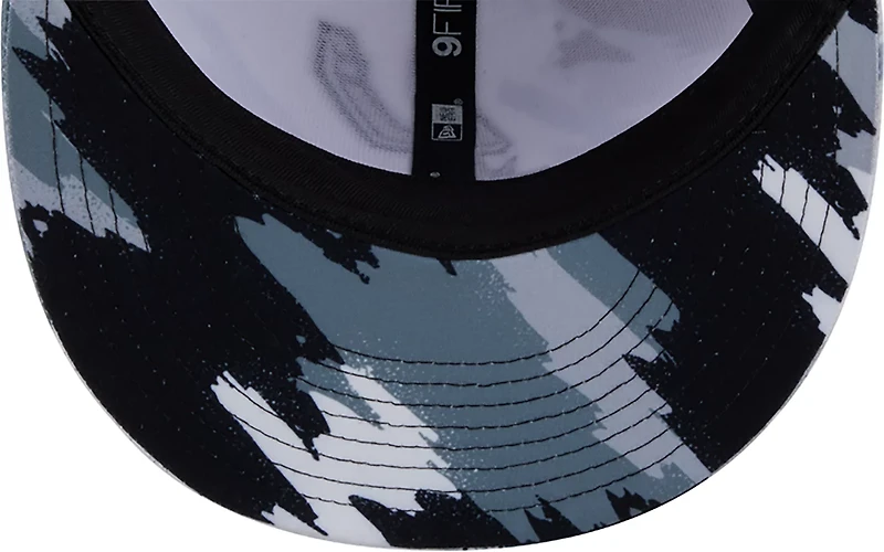 New Era Adults' San Antonio Spurs 9FIFTY Paint Cap