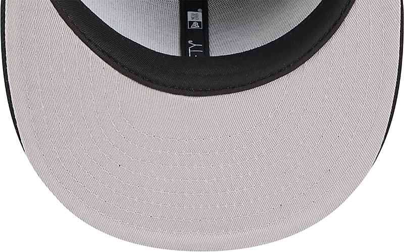 New Era Men’s New Orleans Saints Tri Hit OTC 59FIFTY Cap