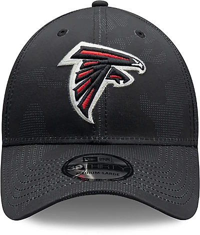 New Era Men's Atlanta Falcons Tonal Camo OTC 39THIRTY Cap