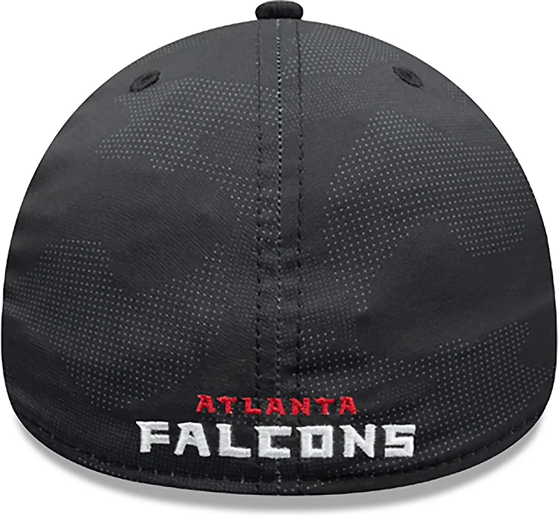 New Era Men's Atlanta Falcons Tonal Camo OTC 39THIRTY Cap