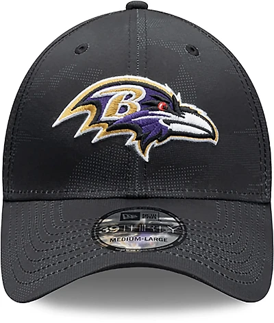 New Era Men's Ravens Tonal Camo OTC 39THIRTY Cap