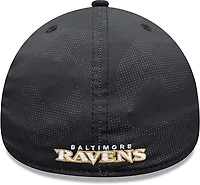 New Era Men's Ravens Tonal Camo OTC 39THIRTY Cap