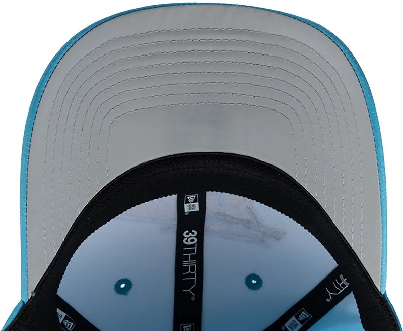 New Era Men's Carolina Panthers Tonal Camo OTC 39THIRTY Cap