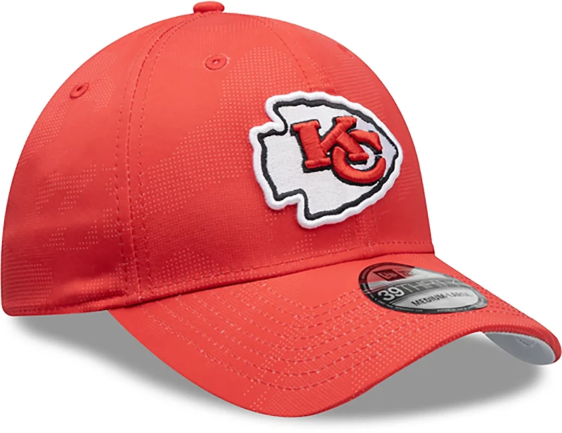 New Era Men's Kansas City Chiefs Tonal Camo OTC 39THIRTY Cap