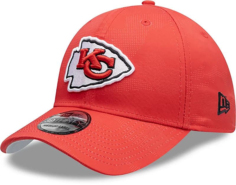New Era Men's Kansas City Chiefs Tonal Camo OTC 39THIRTY Cap