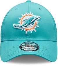 New Era Men's Dolphins Tonal Camo OTC 39THIRTY Cap