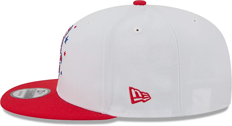 New Era Men's Rockets 25 City Edition 9FIFTY Cap