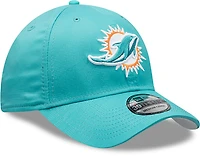 New Era Men's Dolphins Tonal Camo OTC 39THIRTY Cap