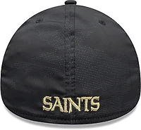 New Era Men's Orleans Saints Tonal Camo OTC 39THIRTY Cap