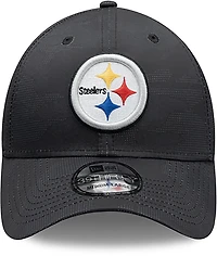 New Era Men's Steelers Tonal Camo OTC 39THIRTY Cap