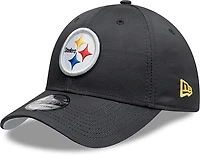 New Era Men's Steelers Tonal Camo OTC 39THIRTY Cap