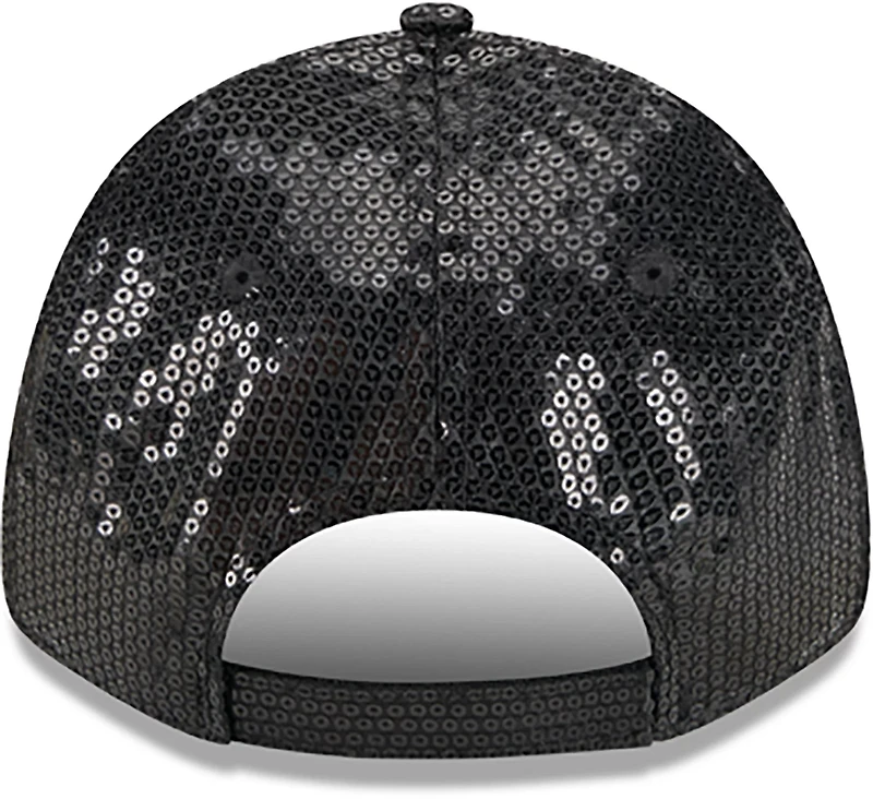 New Era Women's Atlanta Falcons Sequin OTC 9FORTY Cap