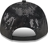 New Era Women's Atlanta Falcons Sequin OTC 9FORTY Cap