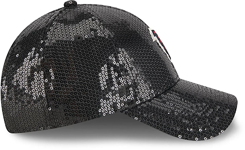 New Era Women's Atlanta Falcons Sequin OTC 9FORTY Cap