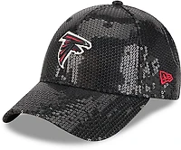 New Era Women's Atlanta Falcons Sequin OTC 9FORTY Cap