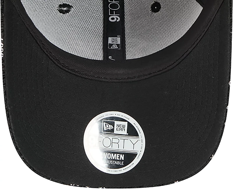 New Era Women's Atlanta Falcons Sequin OTC 9FORTY Cap