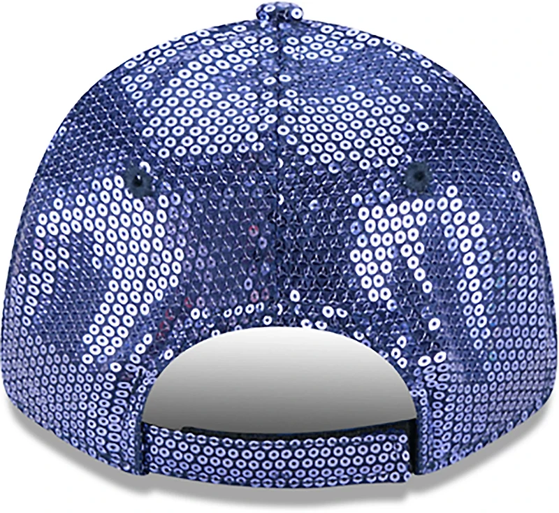 New Era Women's Colts Sequin OTC 9Forty Cap