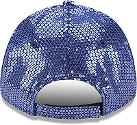 New Era Women's Colts Sequin OTC 9Forty Cap