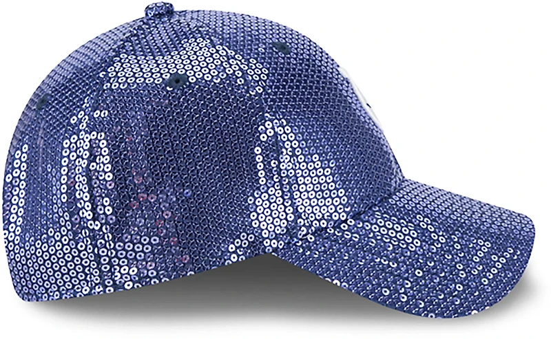 New Era Women's Colts Sequin OTC 9Forty Cap