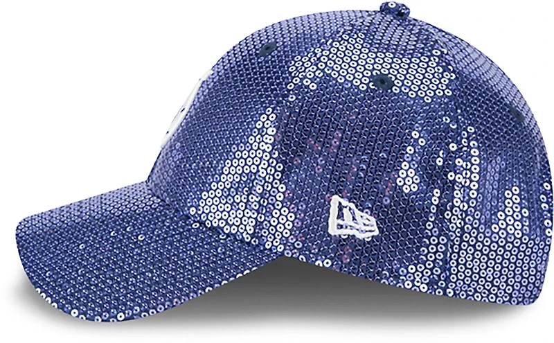 New Era Women's Colts Sequin OTC 9Forty Cap