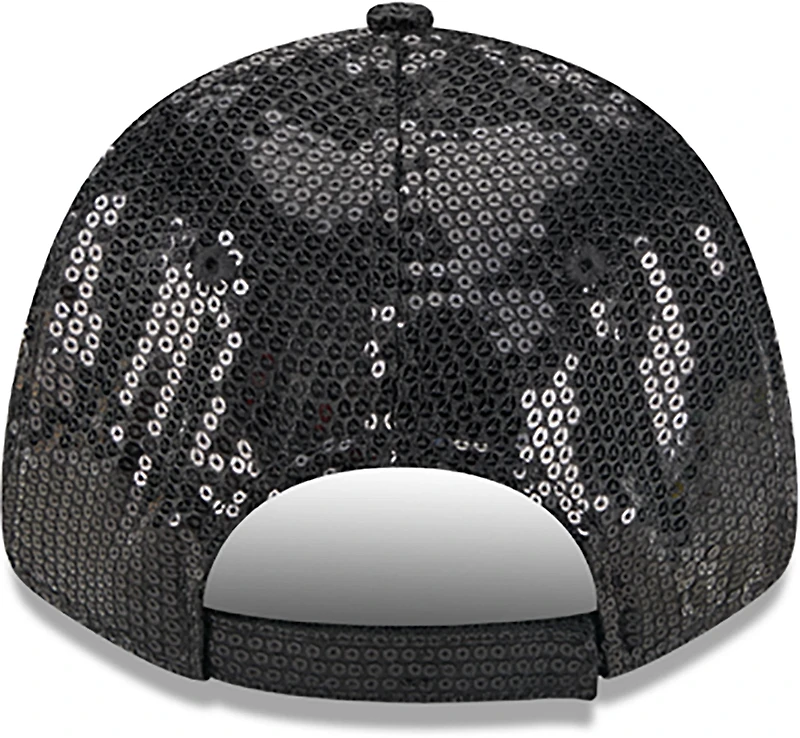 New Era Women's Eagles Sequin OTC 9Forty Cap