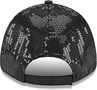 New Era Women's Eagles Sequin OTC 9Forty Cap