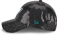 New Era Women's Eagles Sequin OTC 9Forty Cap