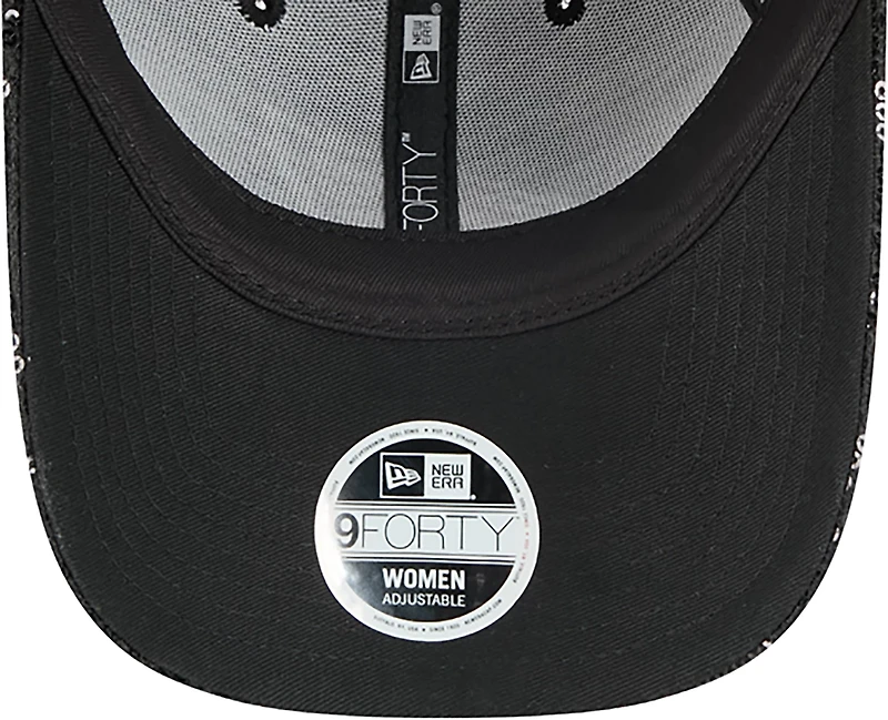 New Era Women's Eagles Sequin OTC 9Forty Cap