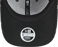 New Era Women's Eagles Sequin OTC 9Forty Cap