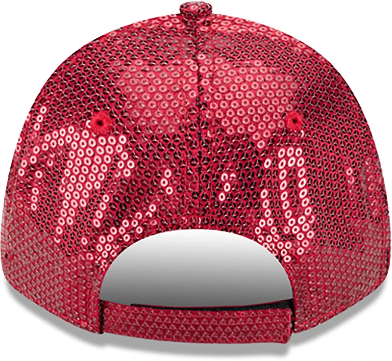 New Era Women's Buccaneers Sequin OTC 9Forty Cap