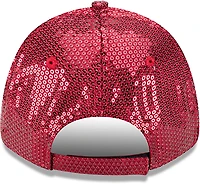 New Era Women's Buccaneers Sequin OTC 9Forty Cap