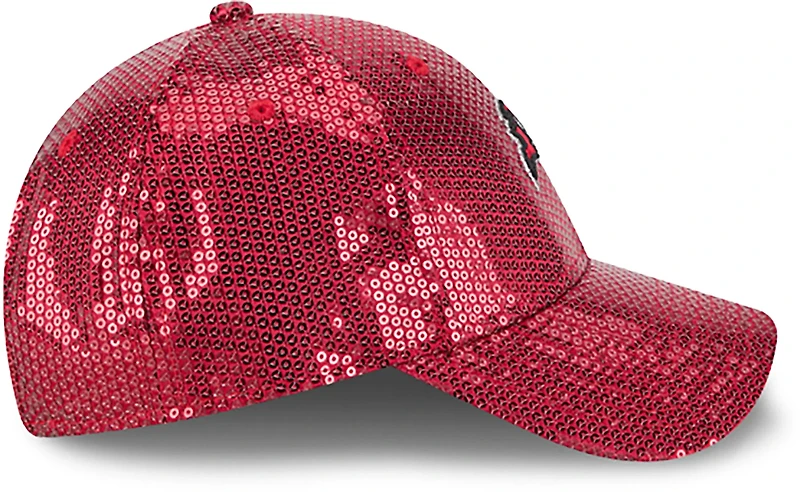 New Era Women's Buccaneers Sequin OTC 9Forty Cap