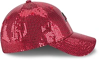New Era Women's Buccaneers Sequin OTC 9Forty Cap