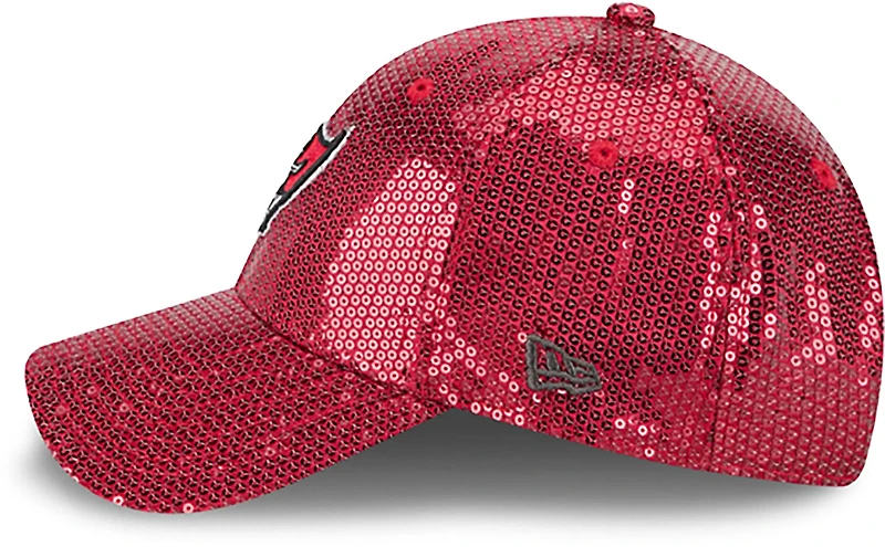 New Era Women's Buccaneers Sequin OTC 9Forty Cap