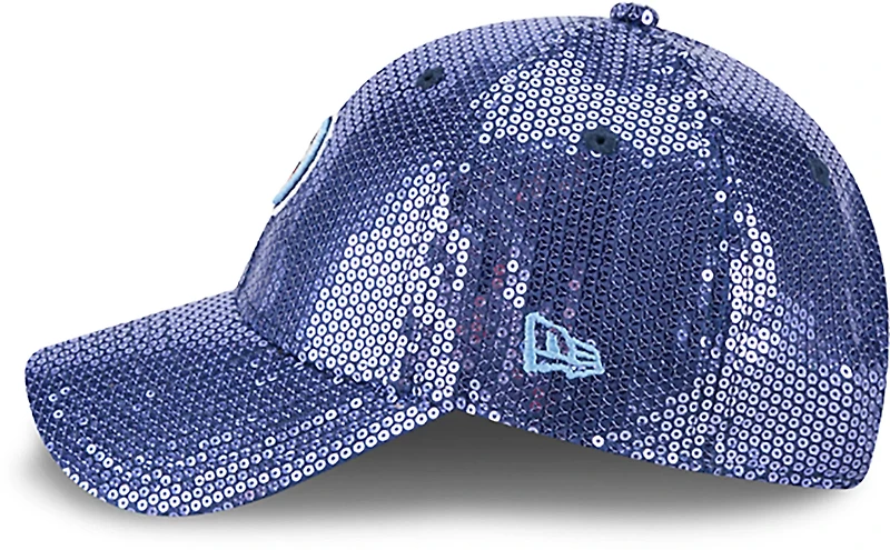 New Era Women’s Tennessee Titans Sequin OTC 9FORTY Cap