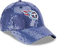 New Era Women’s Tennessee Titans Sequin OTC 9FORTY Cap