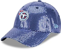 New Era Women’s Tennessee Titans Sequin OTC 9FORTY Cap