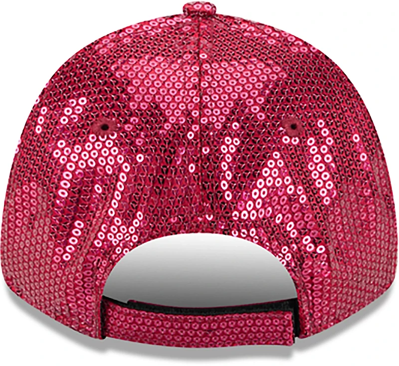 New Era Women's Commanders Sequin OTC 9Forty Cap