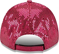 New Era Women's Commanders Sequin OTC 9Forty Cap
