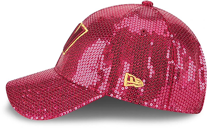 New Era Women's Commanders Sequin OTC 9Forty Cap