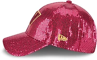 New Era Women's Commanders Sequin OTC 9Forty Cap