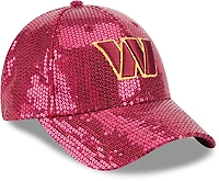 New Era Women's Commanders Sequin OTC 9Forty Cap