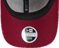 New Era Women's Commanders Sequin OTC 9Forty Cap