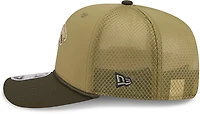 New Era Men's Falcons 25 Salute to Service 9SEVENTY Cap