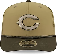 New Era Men's Bears 25 Salute to Service 9SEVENTY Cap