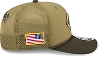 New Era Men's Bears 25 Salute to Service 9SEVENTY Cap